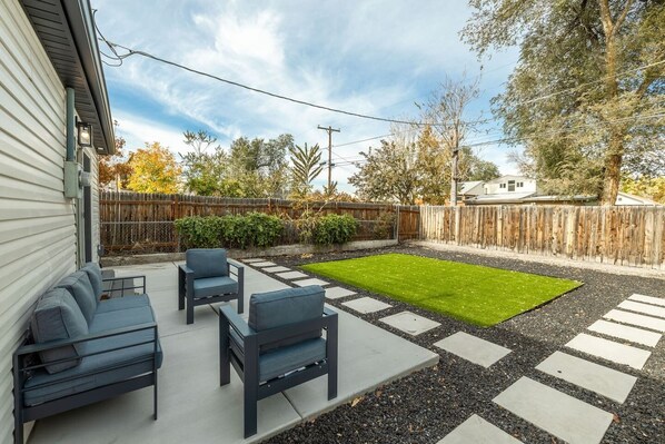 Terrass/Patio
