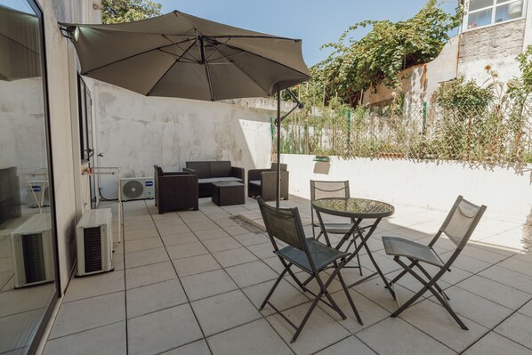 Terrace