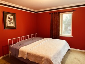 king Bed 