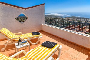 Balcony / terrace