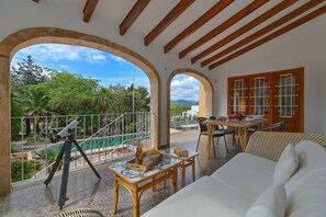Balcony / terrace