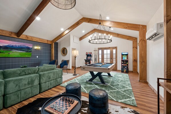 Game room