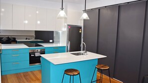 Kitchen.