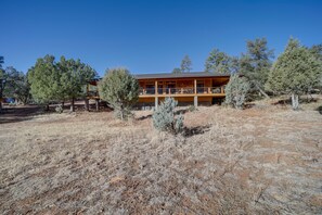 Exterior | Next to Lavender Farm