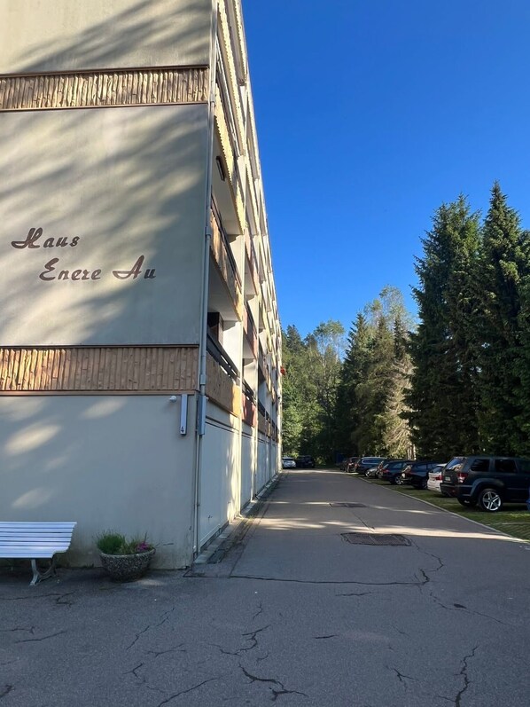 Unterkunftsgelände