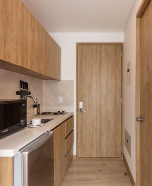 Open kitchen
