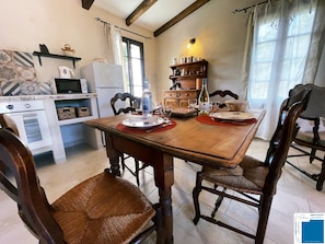 Dining