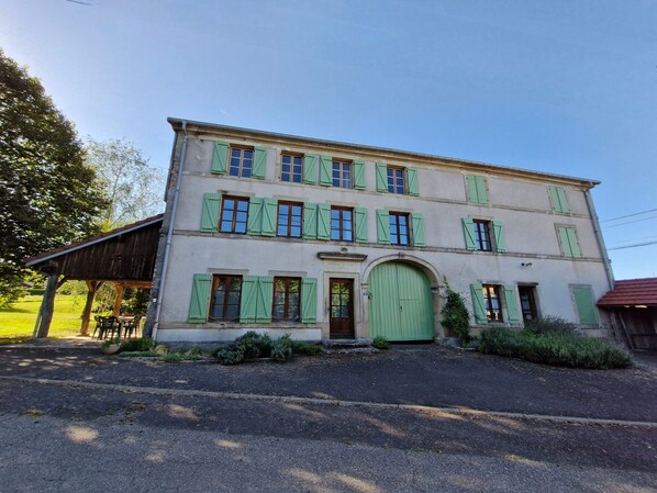 Exterior