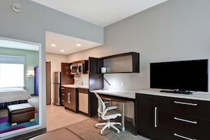In-room amenities