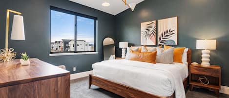 King Size Bedroom