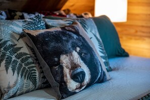 King Bed