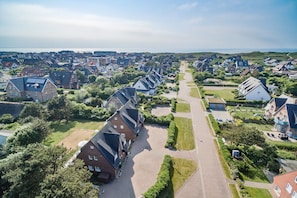 Vue aérienne