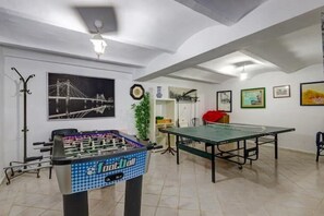 Game room