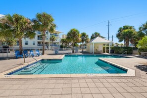 Gulf island pool 