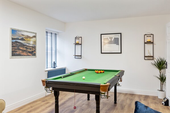 Game room