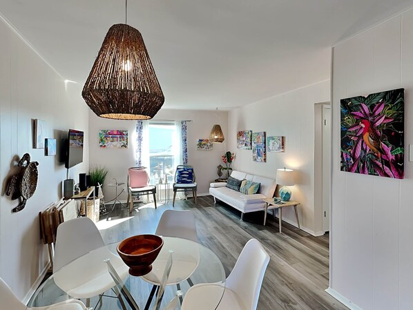 Open Floor Plan