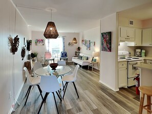 Open Living Space