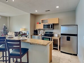 Breakfast Bar