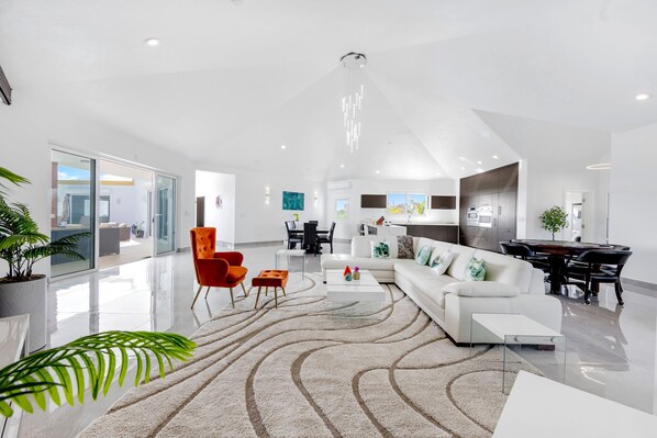 Living area