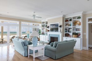 Level Two Living Area