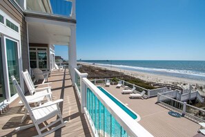 Level Two Balcony