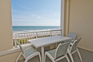 View From Balcony