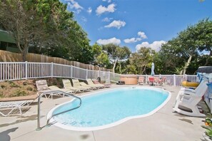 Pool Shared