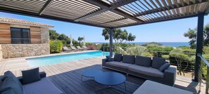 Terrasse/gårdhave