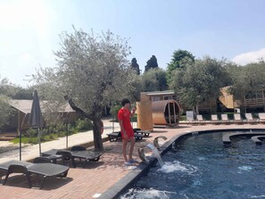 Piscine