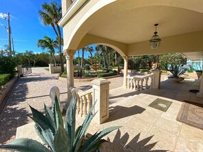 The Front Entry Way