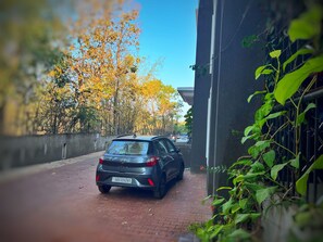 Parkering