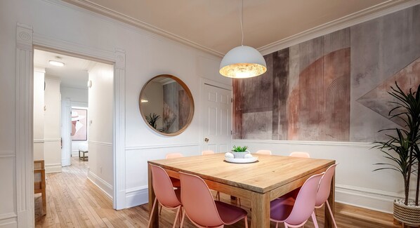 Dining