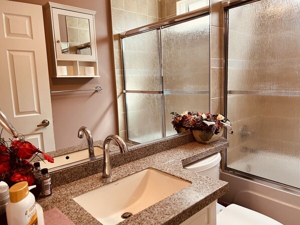 Private Bathroom