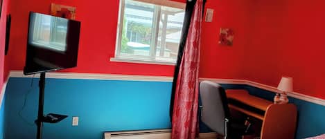 Private bedroom