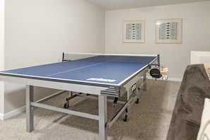 Salle de jeux