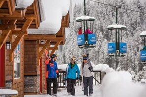 Deportes de invierno y ski