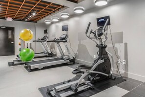 Fitnesscenter