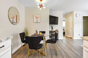Dinning area