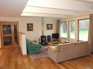Living area | Balorrin, Aultgowrie, near Muir of Ord