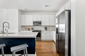 Cozinha privada