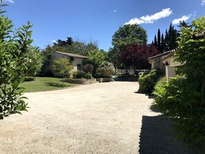 Property grounds