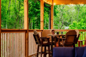 Step outside and into relaxation.