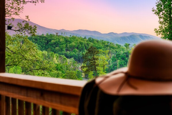 Where every sunset is a masterpiece.