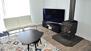 Living area.