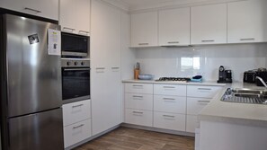 Kitchen.