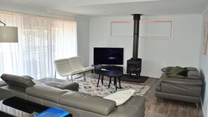 Living area.