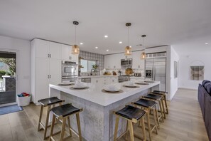 Cuisine privée