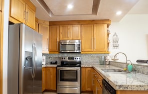 Cucina privata