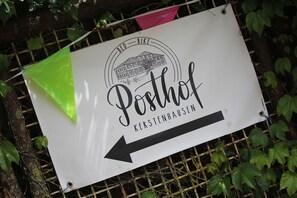 Posthof Kerstenhausen (Borken (Hessen)) - LHS 06608-Logo