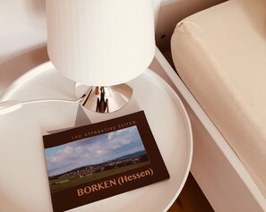 Doppelzimmer Altenburg mit Gemeinschaftsbadezimmer, max. 2 Personen-Detail